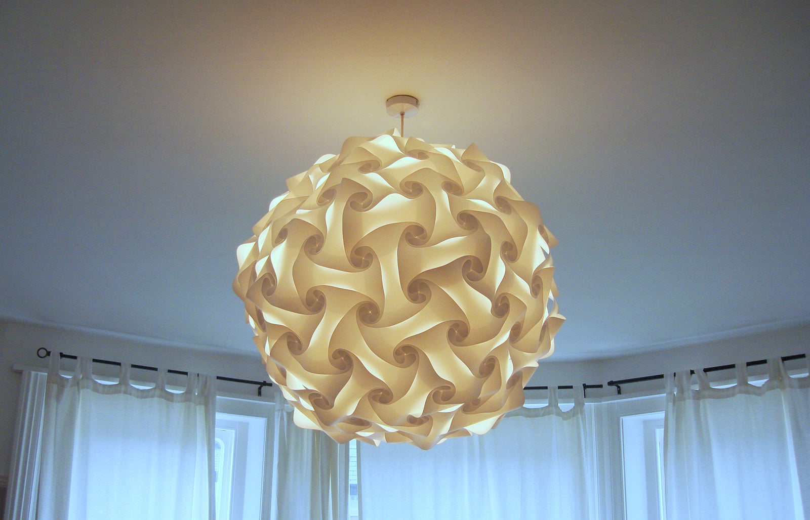 Stylish Elektra Ceiling Light Shade Smart Deco Style – Smart