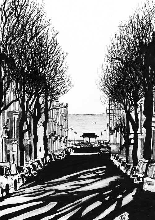 Eaton Place (SOLD) Smart Deco Homeware Lighting and Art by Jacqueline hammond