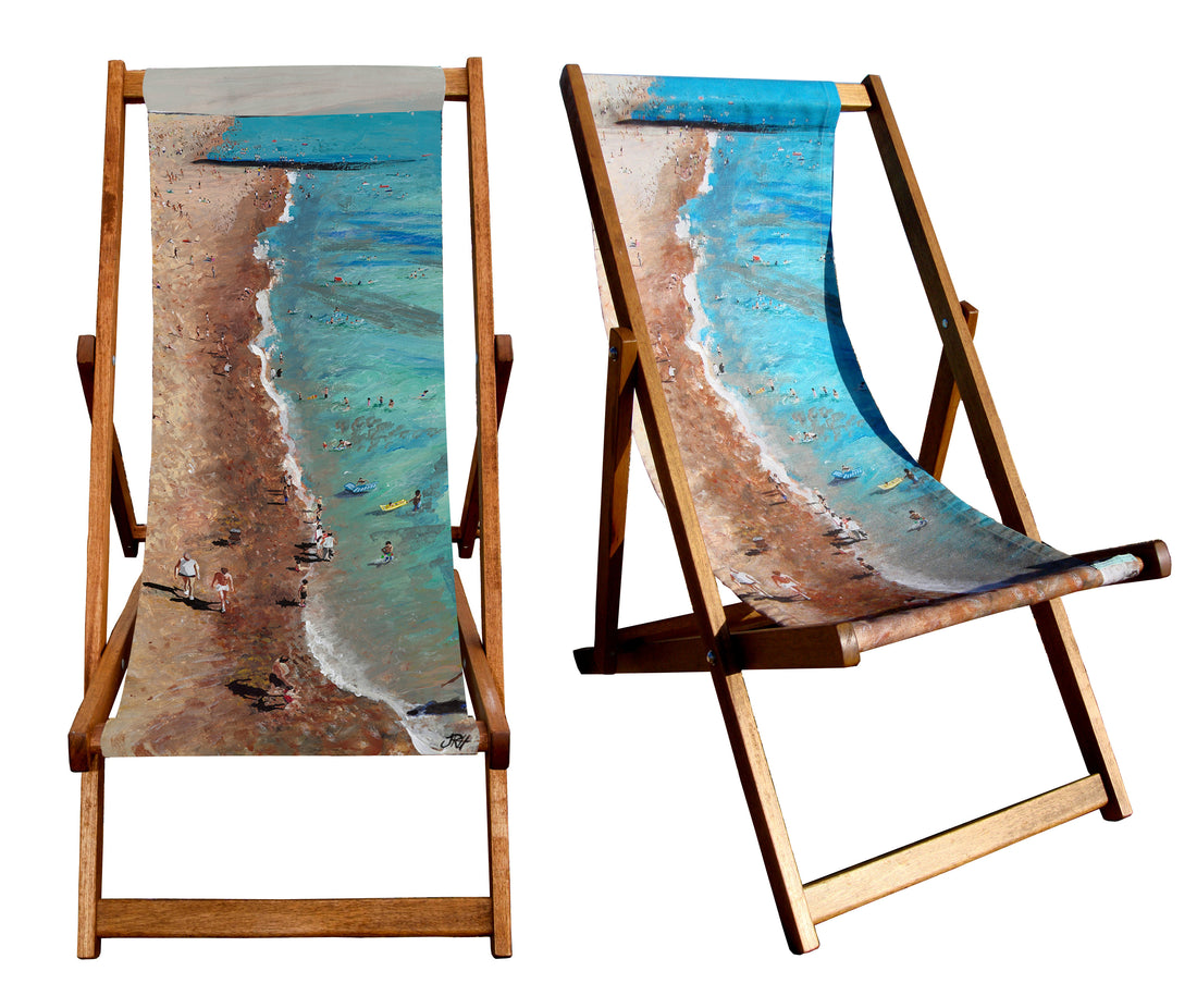 Life's a Beach Deckchair on the 'Lust List' in The Sun's Fabulous Magazine!