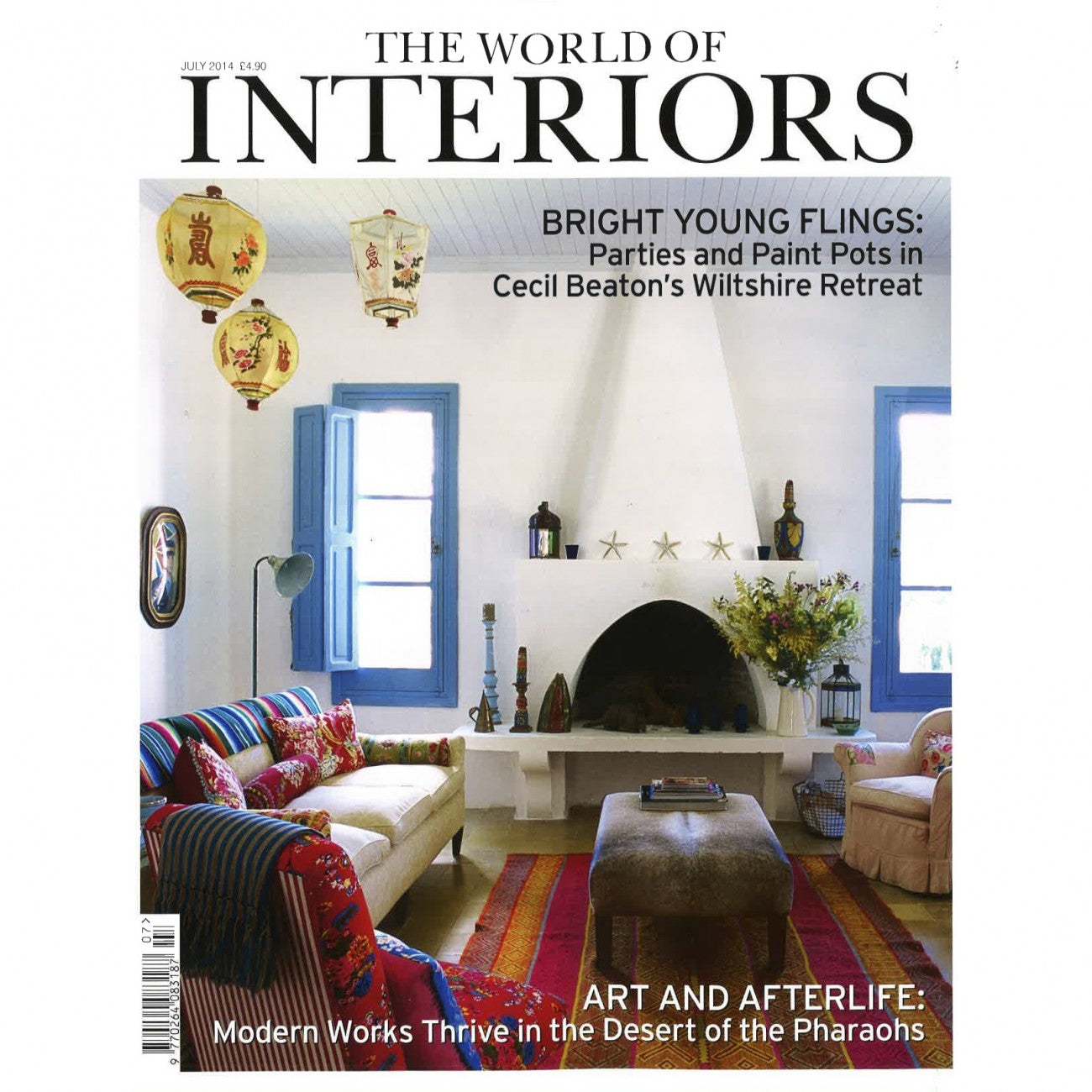 World Of Interiors Logo | Cabinets Matttroy