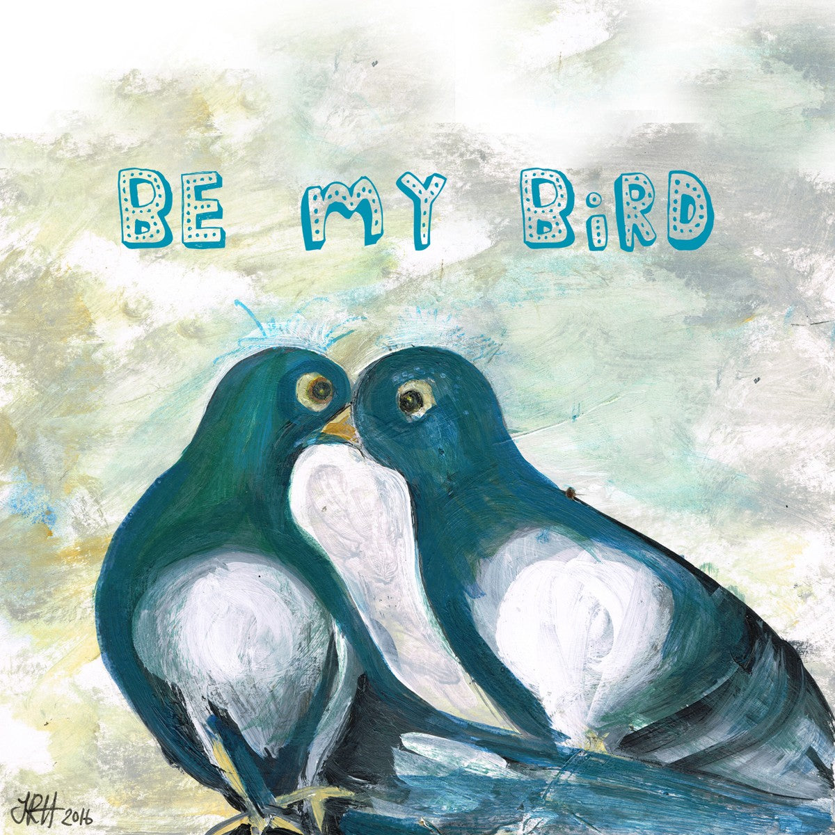 Love Pigeons Collection