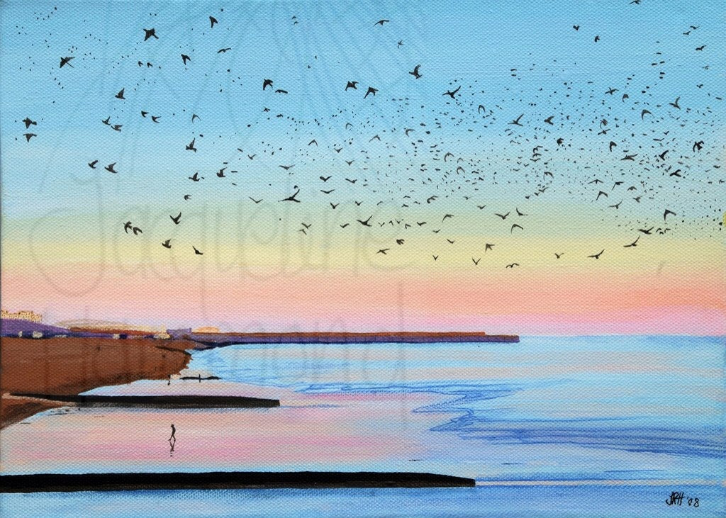 Tidal Sunsets series