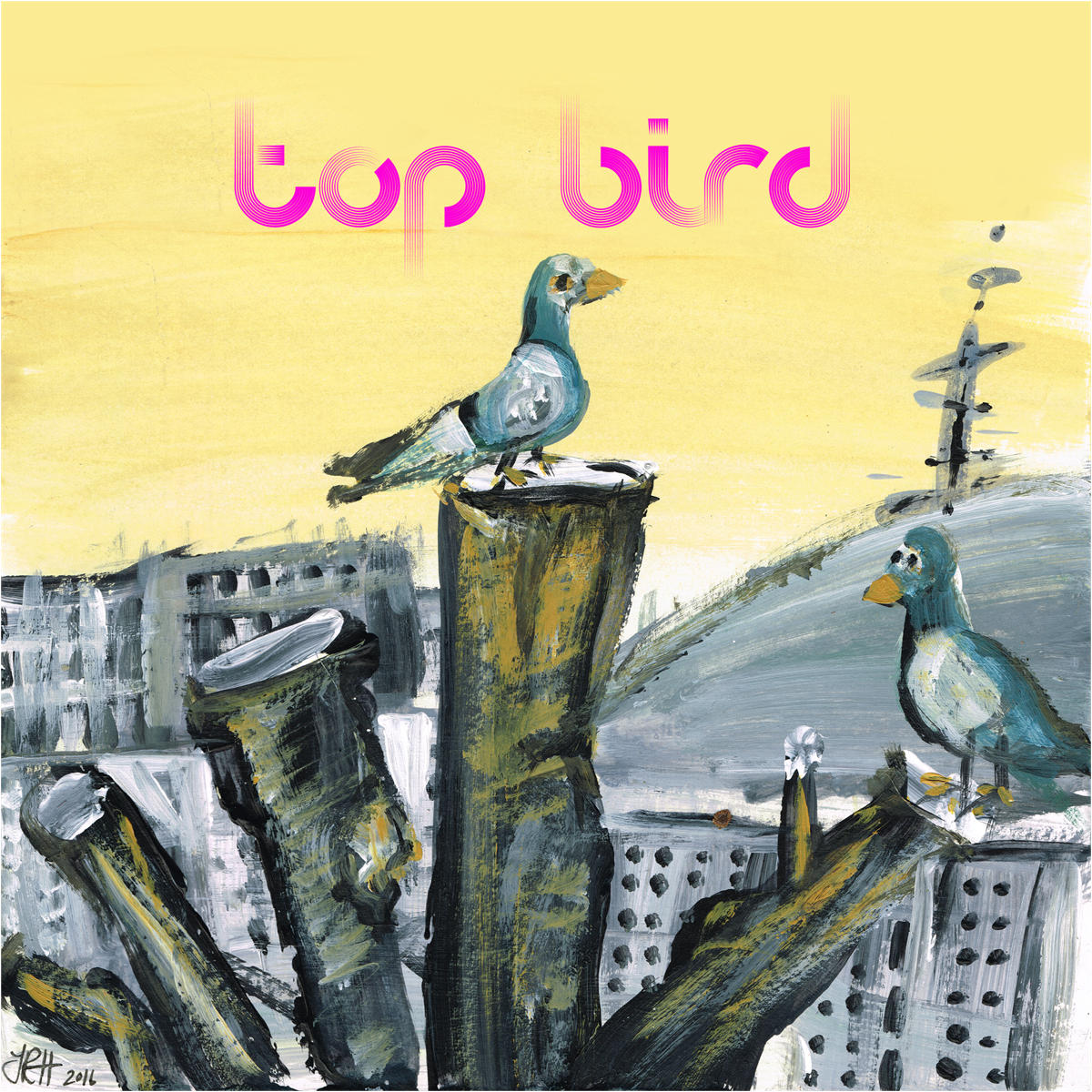 Top Bird Print Range