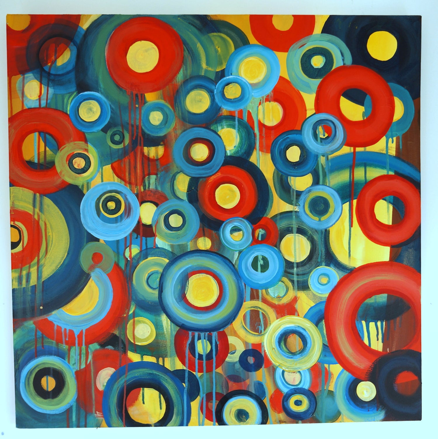 Original Paintings - sold