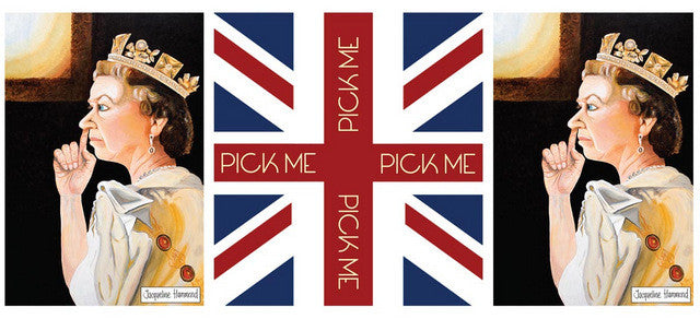 Rude Brittania Collection