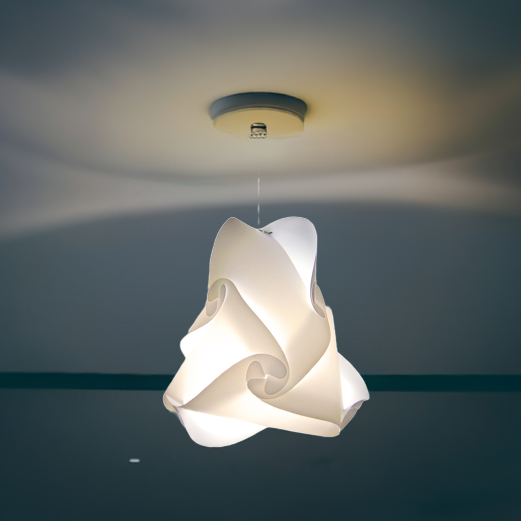 Smarty Lamps Erik Ceiling Lampshade - Smart Deco Style 