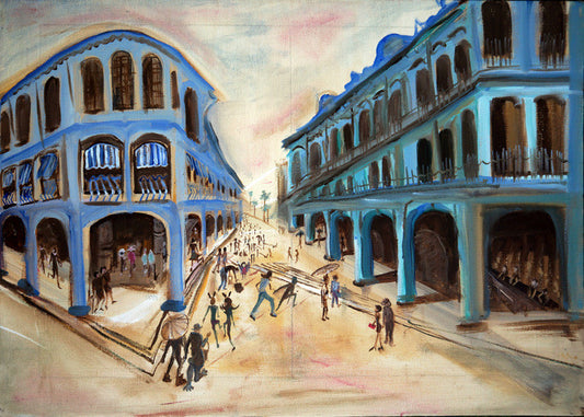 Ethan K - Twisted Singapore  Smart Deco Homeware Lighting and Art by Jacqueline hammond