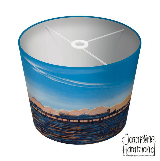 Lamp Shade - Pier  Smart Deco Homeware Lighting and Art by Jacqueline hammond