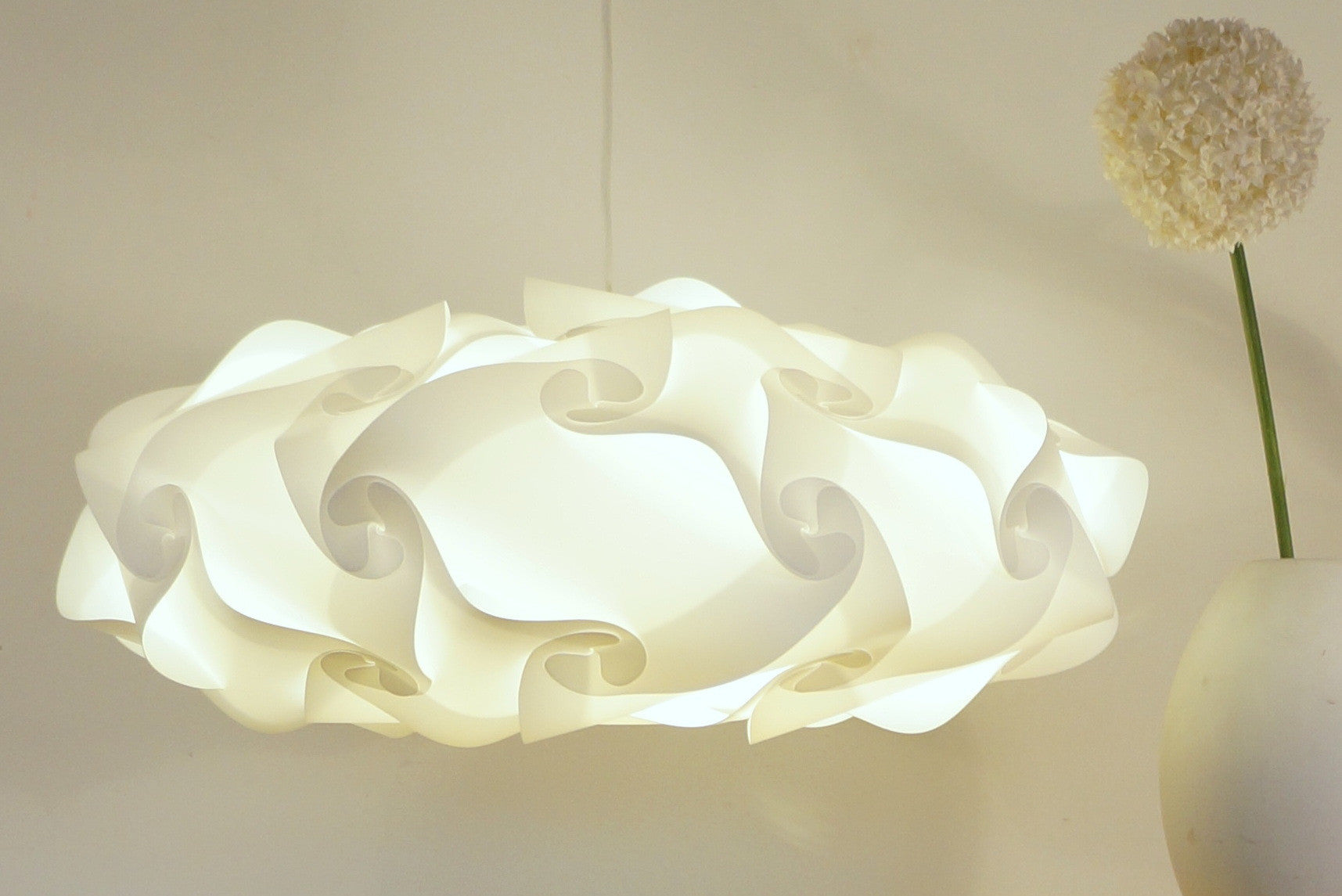 Smarty Lamps Topingo Light Shade  Smart Deco Homeware Lighting and Art by Jacqueline hammond