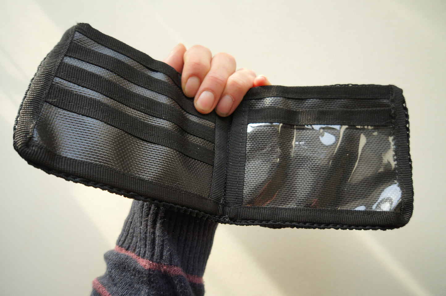 Recycled Ring Pull Wallet  Smart Deco Homeware Lighting and Art by Jacqueline hammond