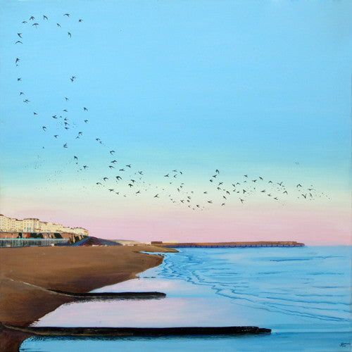 The Swoop (SOLD)  Smart Deco Homeware Lighting and Art by Jacqueline hammond