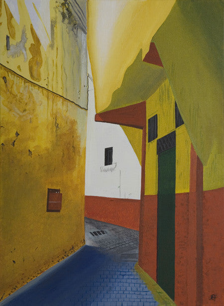 Moroccan Construction  Smart Deco Homeware Lighting and Art by Jacqueline hammond