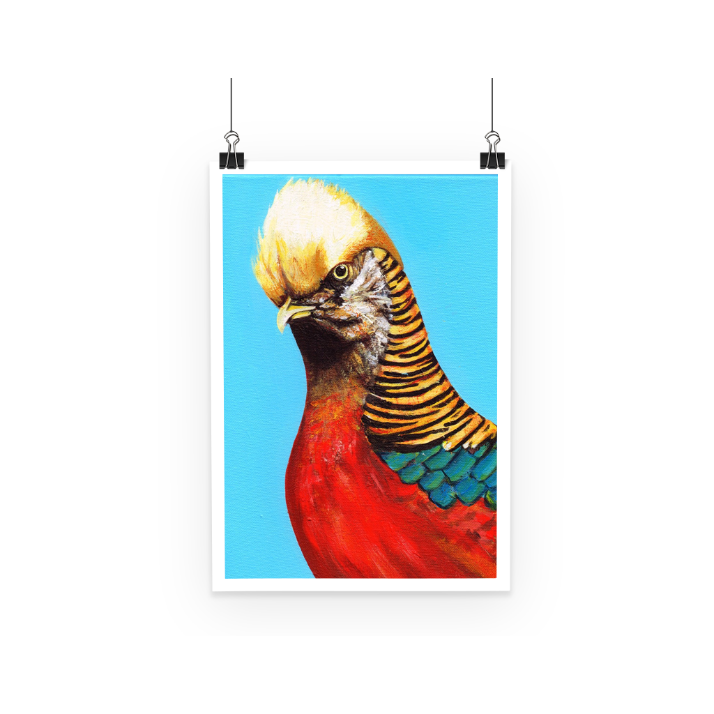 Trump Poster  Smart Deco Homeware Lighting and Art by Jacqueline hammond