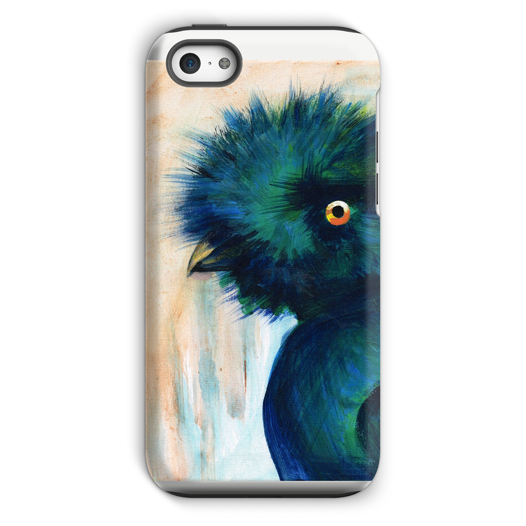 Bad Hair Day Phone Case  Smart Deco Homeware Lighting and Art by Jacqueline hammond