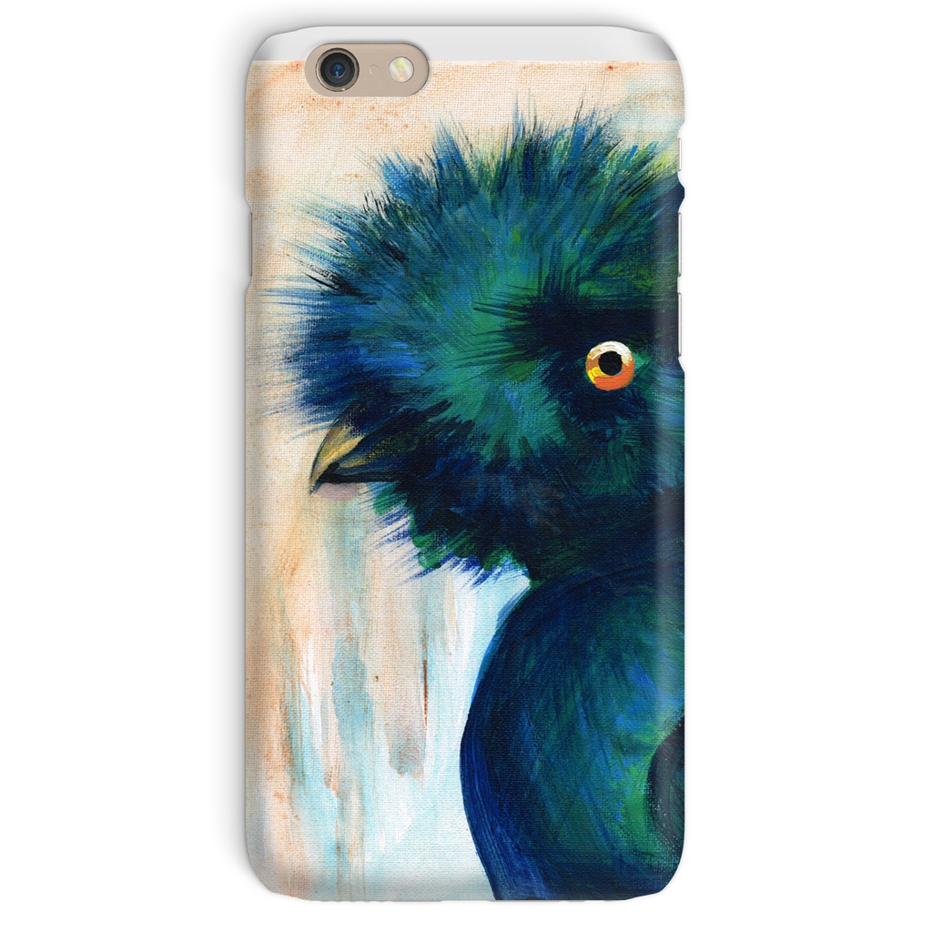 Bad Hair Day Phone Case  Smart Deco Homeware Lighting and Art by Jacqueline hammond