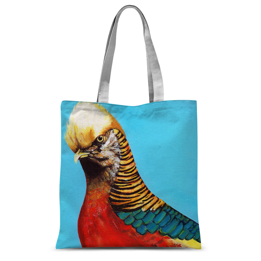 Trump Tote Bag  Smart Deco Homeware Lighting and Art by Jacqueline hammond