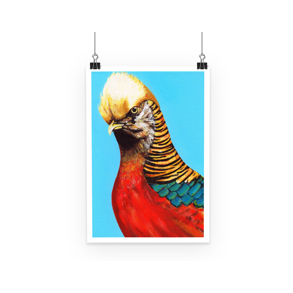 Trump Poster  Smart Deco Homeware Lighting and Art by Jacqueline hammond