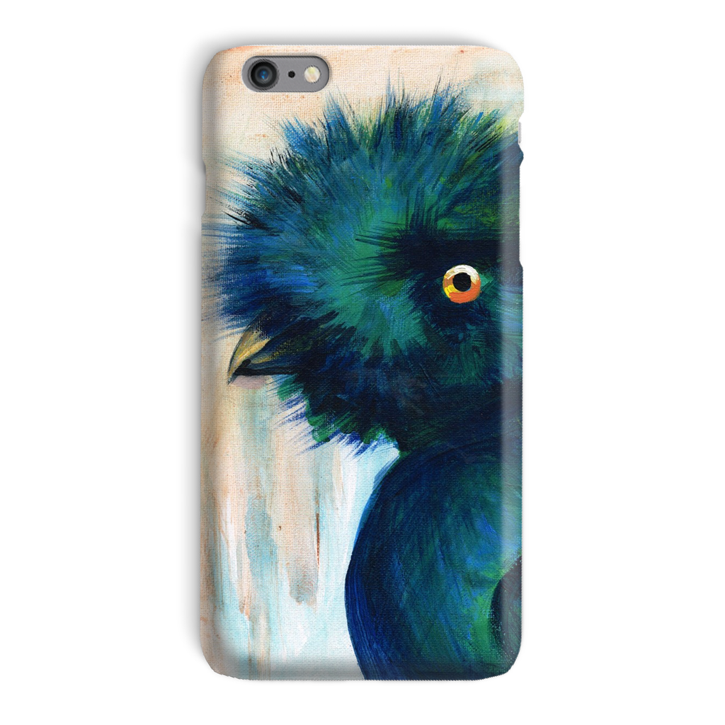 Bad Hair Day Phone Case  Smart Deco Homeware Lighting and Art by Jacqueline hammond