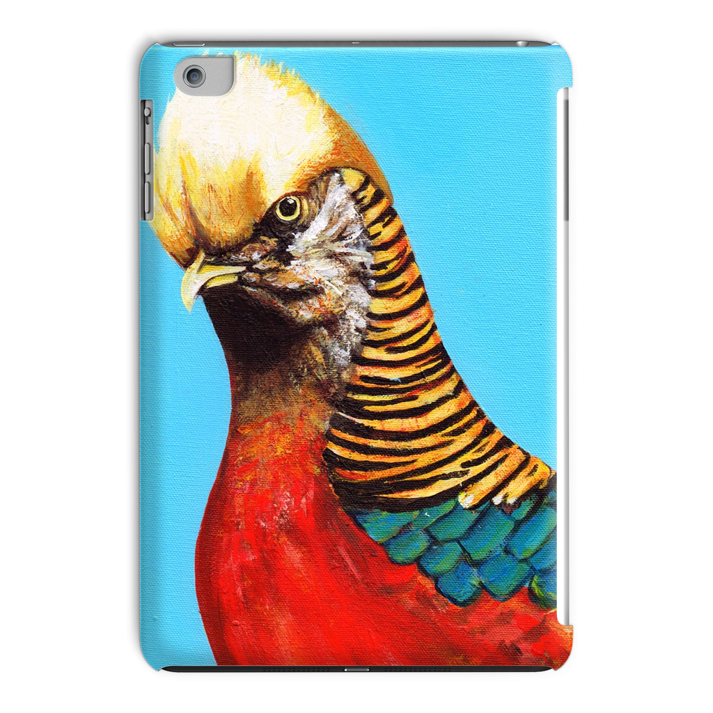 Trump Tablet Case  Smart Deco Homeware Lighting and Art by Jacqueline hammond