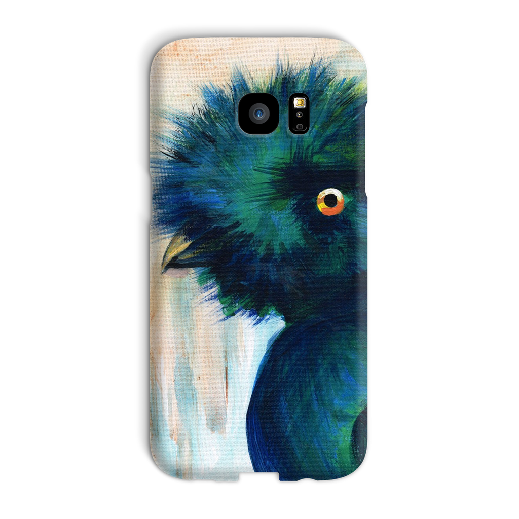 Bad Hair Day Phone Case  Smart Deco Homeware Lighting and Art by Jacqueline hammond