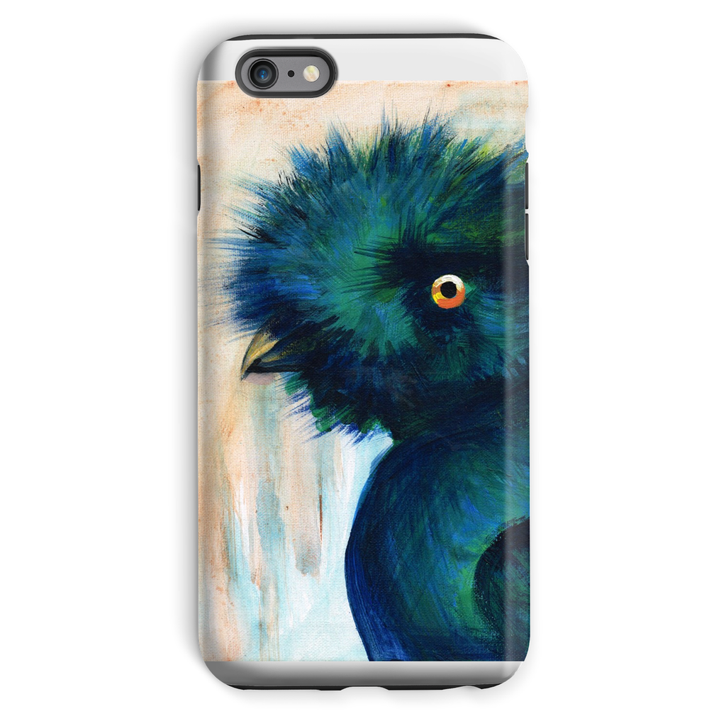 Bad Hair Day Phone Case  Smart Deco Homeware Lighting and Art by Jacqueline hammond