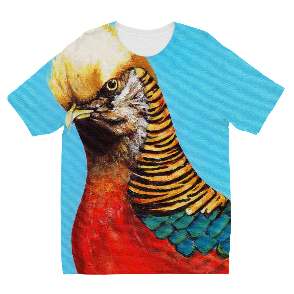Trump Kids Sublimation TShirt  Smart Deco Homeware Lighting and Art by Jacqueline hammond