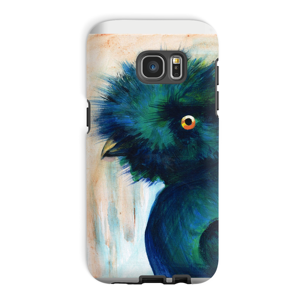 Bad Hair Day Phone Case  Smart Deco Homeware Lighting and Art by Jacqueline hammond