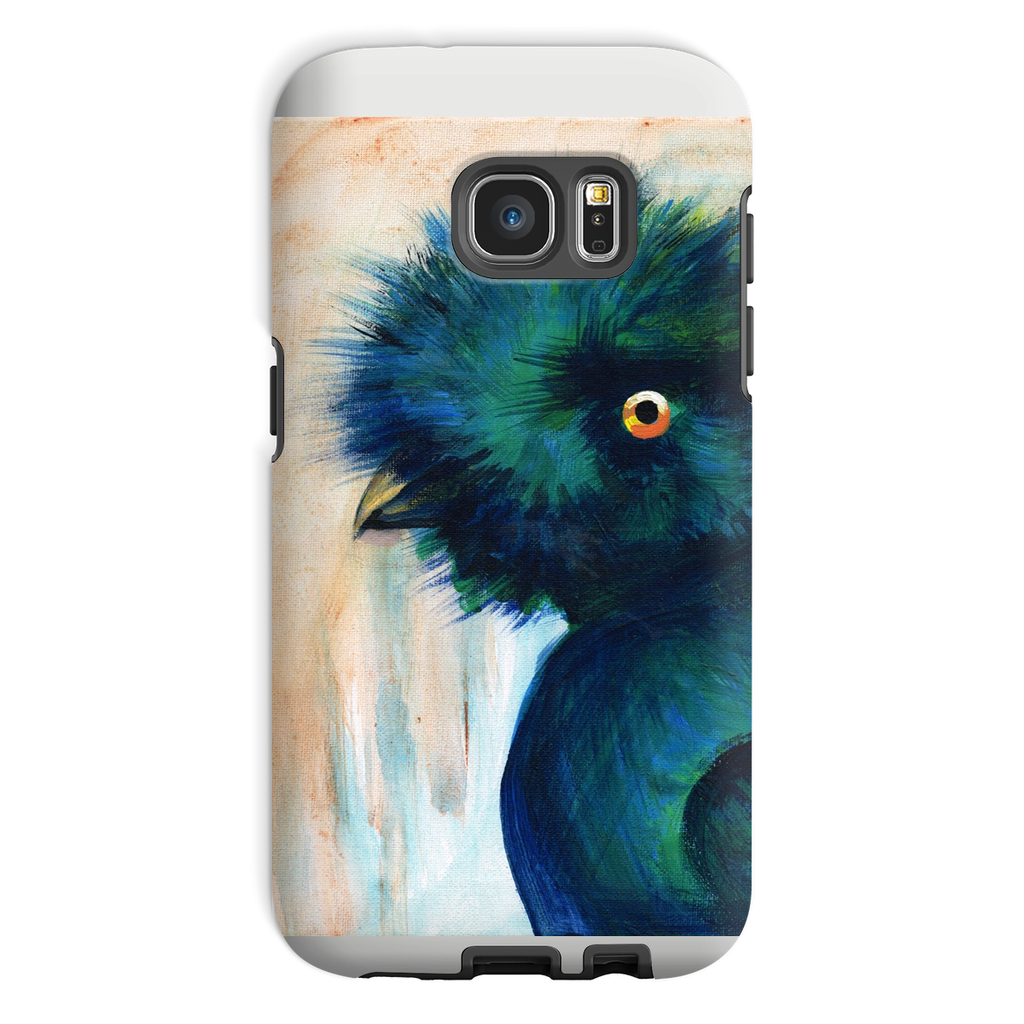 Bad Hair Day Phone Case  Smart Deco Homeware Lighting and Art by Jacqueline hammond