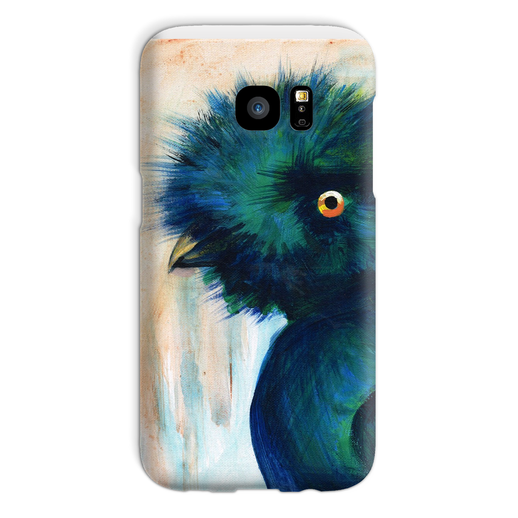 Bad Hair Day Phone Case  Smart Deco Homeware Lighting and Art by Jacqueline hammond