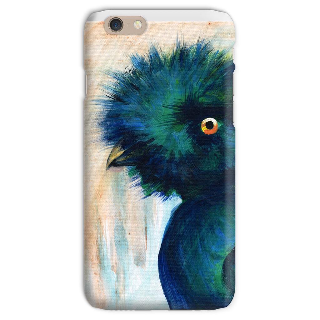 Bad Hair Day Phone Case  Smart Deco Homeware Lighting and Art by Jacqueline hammond