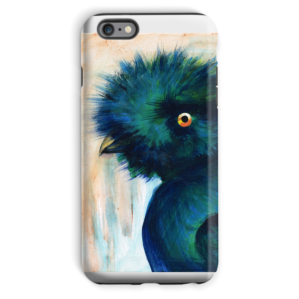 Bad Hair Day Phone Case  Smart Deco Homeware Lighting and Art by Jacqueline hammond