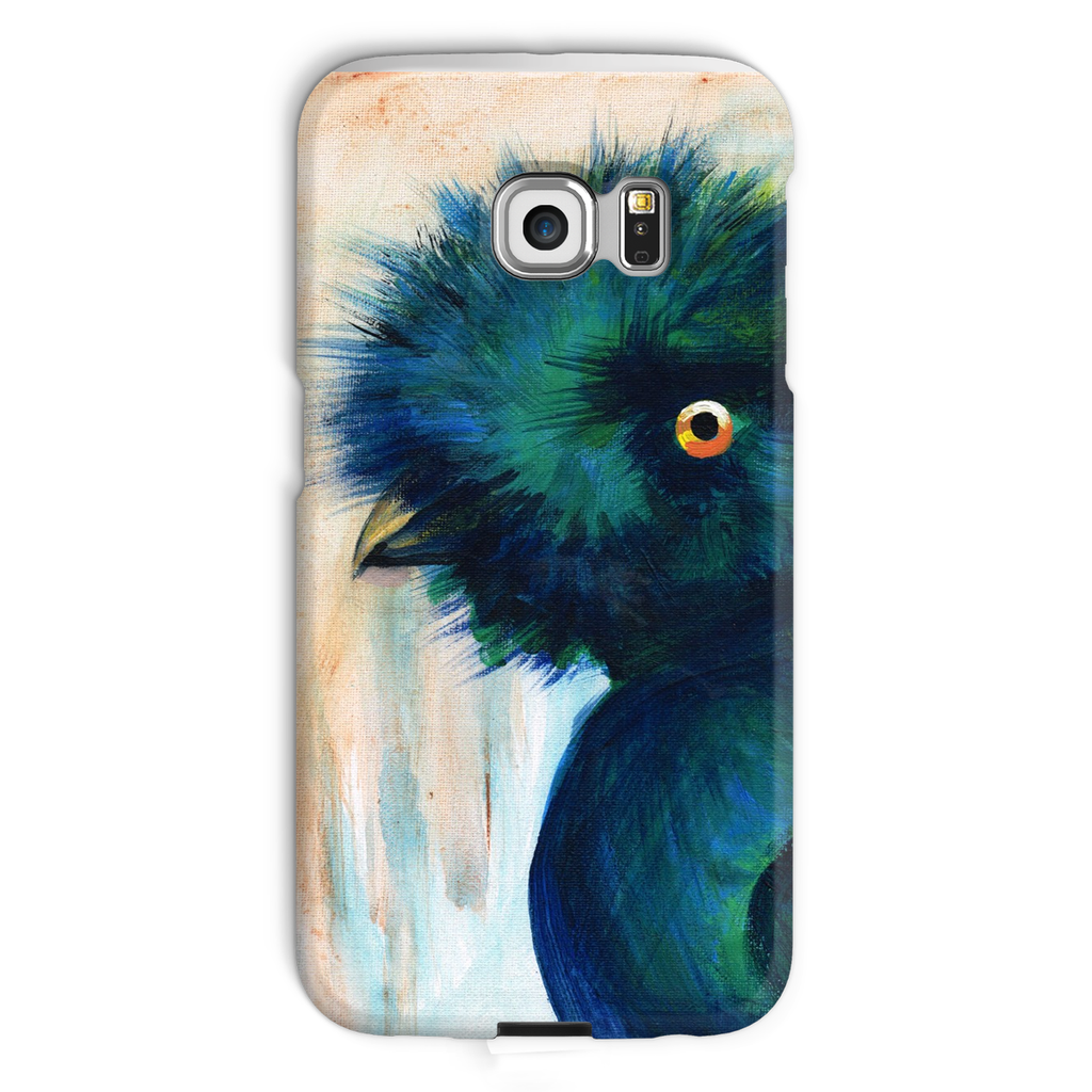 Bad Hair Day Phone Case  Smart Deco Homeware Lighting and Art by Jacqueline hammond