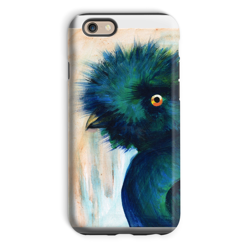 Bad Hair Day Phone Case  Smart Deco Homeware Lighting and Art by Jacqueline hammond