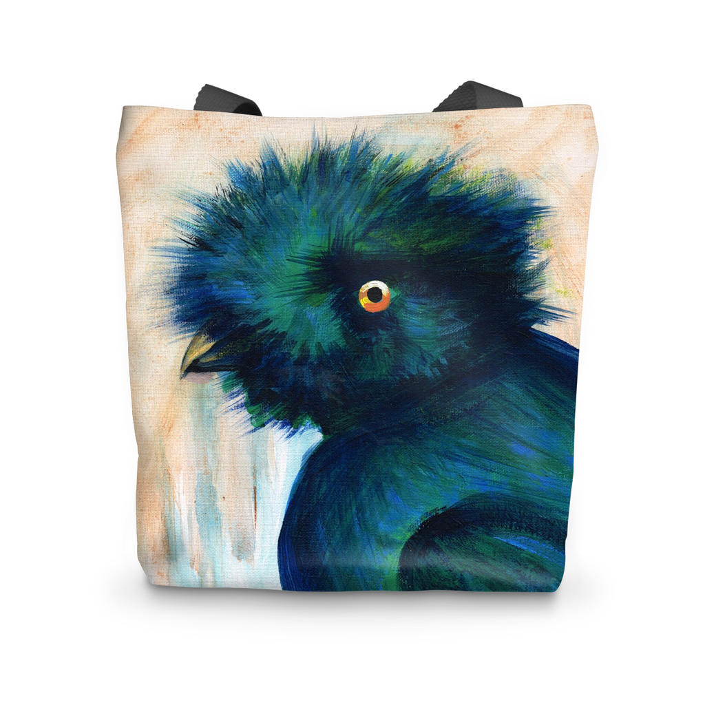 Bad Hair Day Tote Bag  Smart Deco Homeware Lighting and Art by Jacqueline hammond