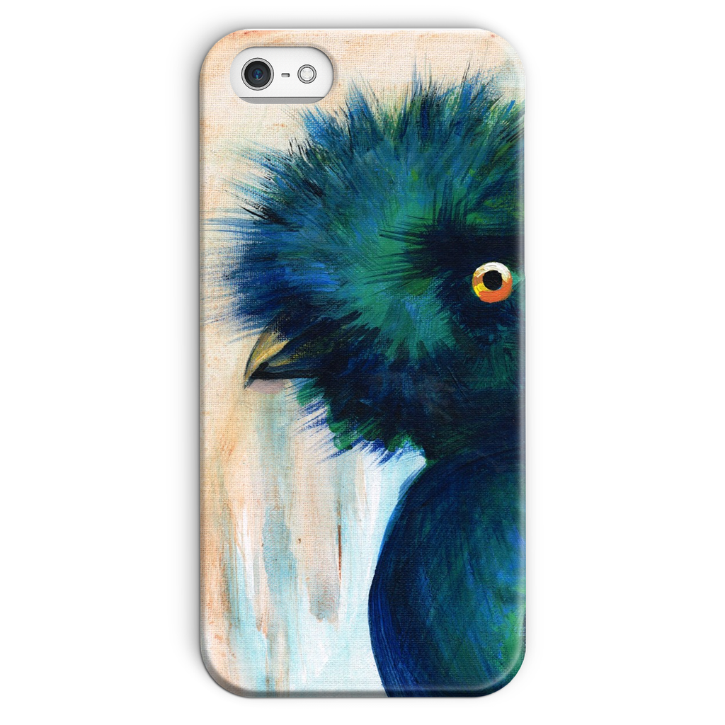 Bad Hair Day Phone Case  Smart Deco Homeware Lighting and Art by Jacqueline hammond