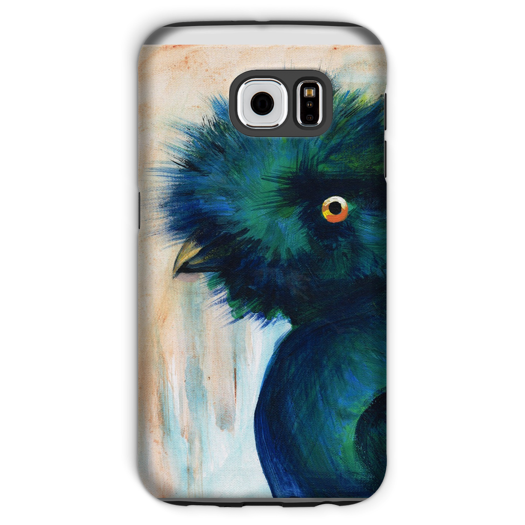 Bad Hair Day Phone Case  Smart Deco Homeware Lighting and Art by Jacqueline hammond